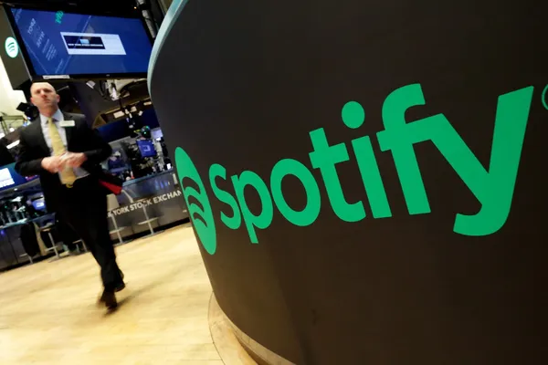img of Spotify在今年第三轮裁员中裁减17%的工作人员