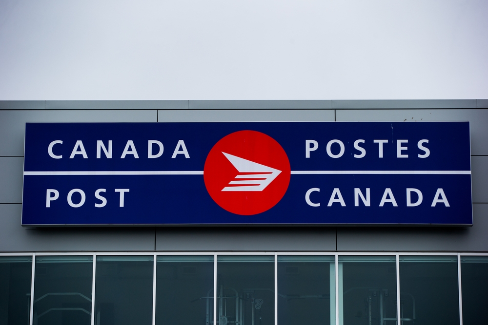 img of 加拿大邮政因“技术问题”无法接收部分包裹