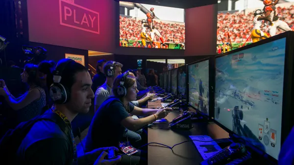 img of 视频游戏博览会E3永久取消，主办方宣布