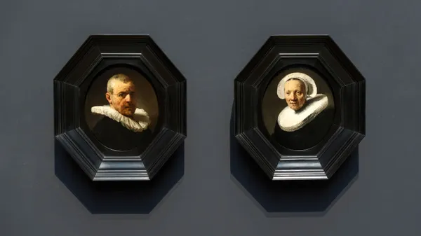img of 近200年私人收藏的林布兰肖像在阿姆斯特丹展出