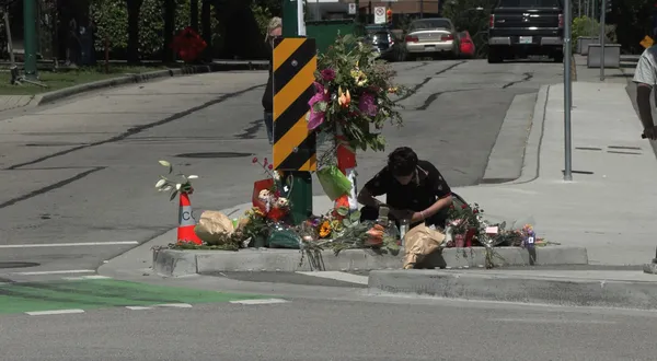 img of 卑诗省卡车司机因与骑自行车者的死亡有关而受罚，被禁止驾驶