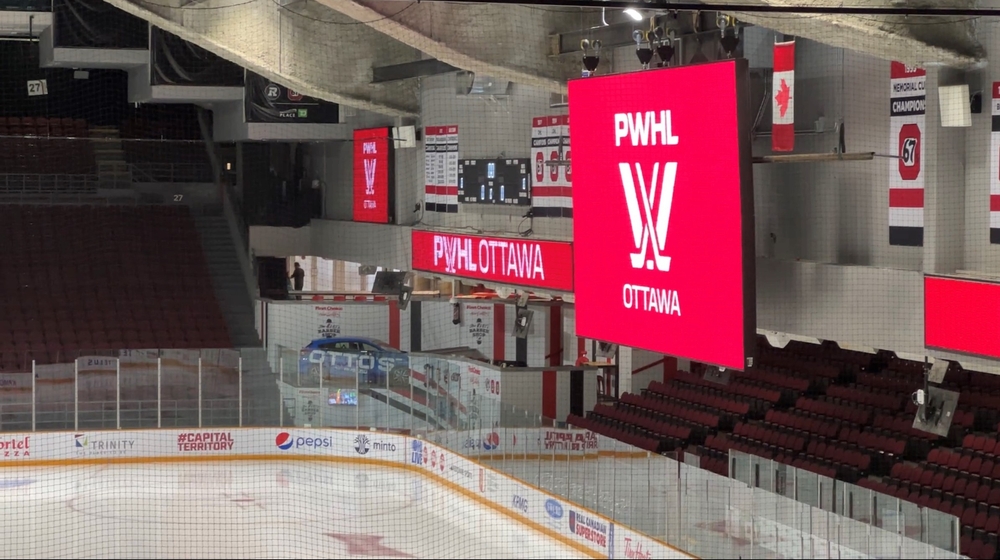 img of 渥太华PWHL主场揭幕战售罄，将创下北美观众记录