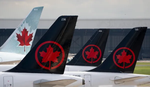img of 加拿大航空公司就拒绝搭载电动轮椅的决定提起上诉