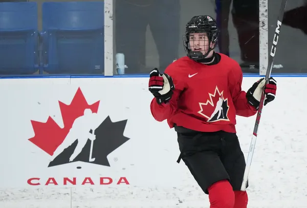 img of 尽管缺少NHL明星，“不屈”加拿大准备捍卫世界青年冠军金牌