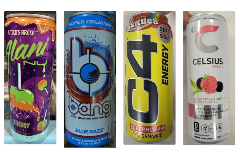 img of 45种能量饮料因不符合食品安全标准在加拿大被召回