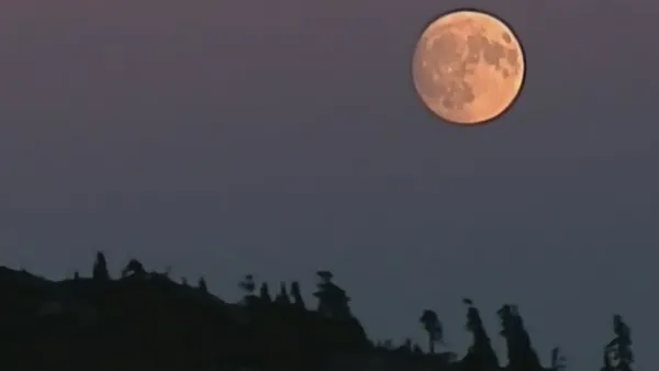 img of 加拿大圣诞假期期间将有罕见的满月出现
