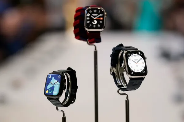 img of 美国上诉法院裁定暂停对苹果智能手表的进口禁令的裁决