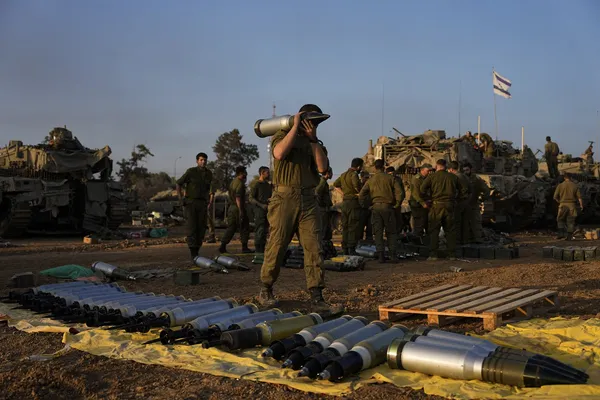 img of 以色列正在从加沙撤出数千名士兵，战斗重心转移到飞地主要南部城市