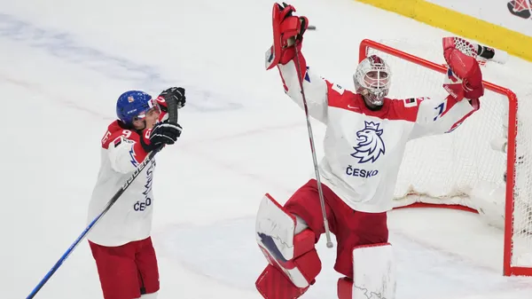 img of 加拿大在世界青年冰球比赛中输给捷克时出局:“心情最差”