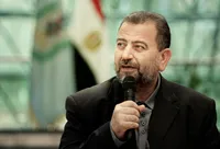img of 以色列袭击黎巴嫩击毙哈马斯高层官员萨利赫·阿鲁里：安全消息人士称