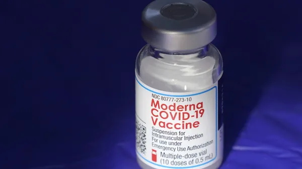 img of Vaccine maker Moderna jumps on Oppenheimer upgrade, 2025 sales growth goal