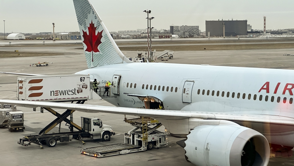 img of 加拿大航空公司在北美准点率排名垫底