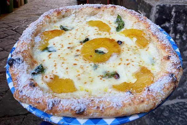 img of 意大利因新引进的菠萝披萨而产生分歧