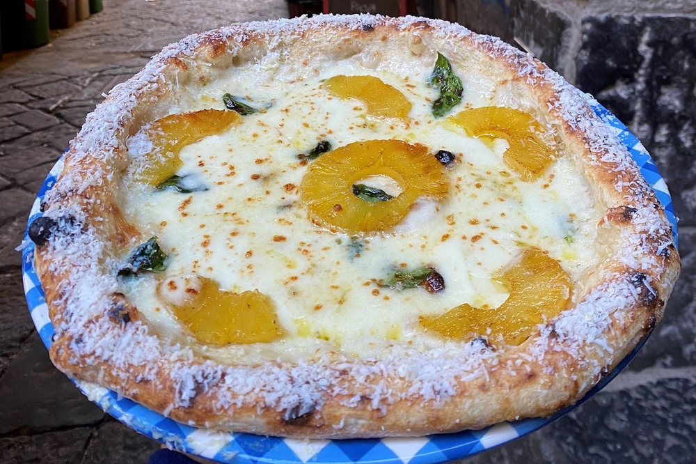 img of 意大利因新引进的菠萝披萨而产生分歧