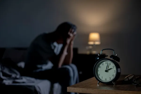 img of 30至40岁睡眠中断与认知能力下降有关，研究发现