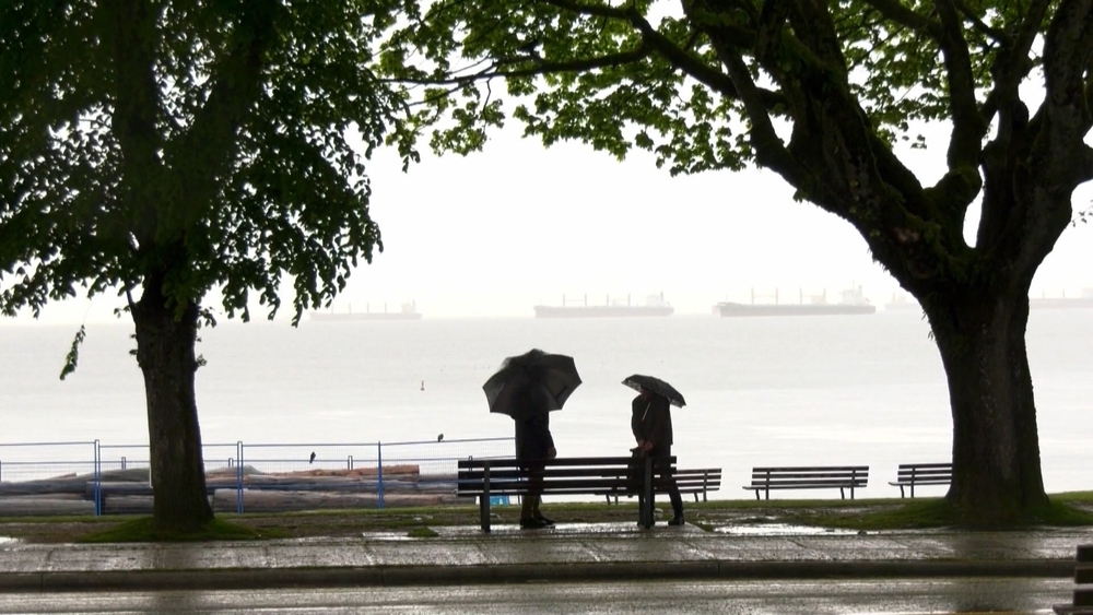 img of 南不列颠哥伦比亚迎来大雨，大气河已登陆