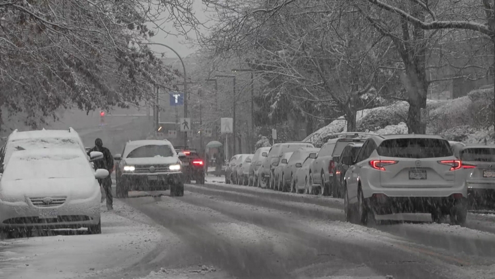 img of 卑诗省风雪警报，数十项警示发布