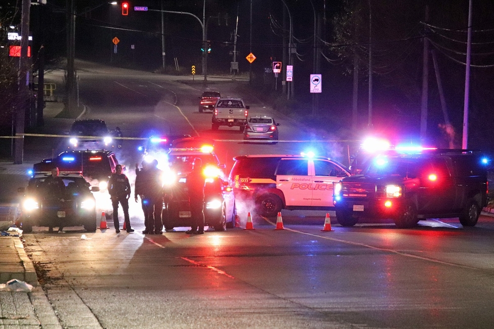 img of 阿伯茨福德警方枪击事件致一人死亡