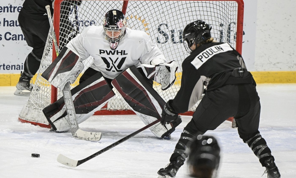 img of Professional Women's Hockey League宣布与加拿大全国广播合作伙伴关系，首届2024赛季将于周一开赛